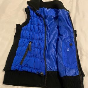Puufer Vest